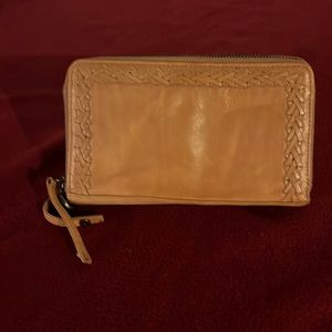 Day & Mood clutch wallet